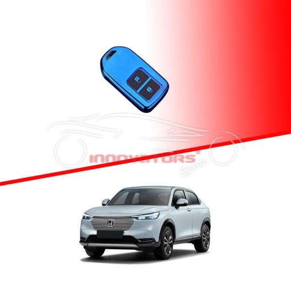 Honda HRV Key Shell TPU Key Fob Key Case 2022-2025