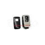 Honda HRV TPU Key Shell Key Cover Key Fob 2022-2025