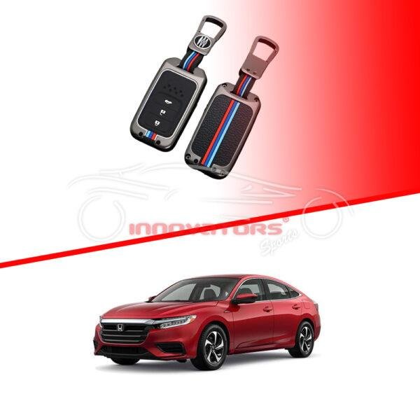 Honda Insight Key Cover Zinc Alloy Key Case 2019-2025
