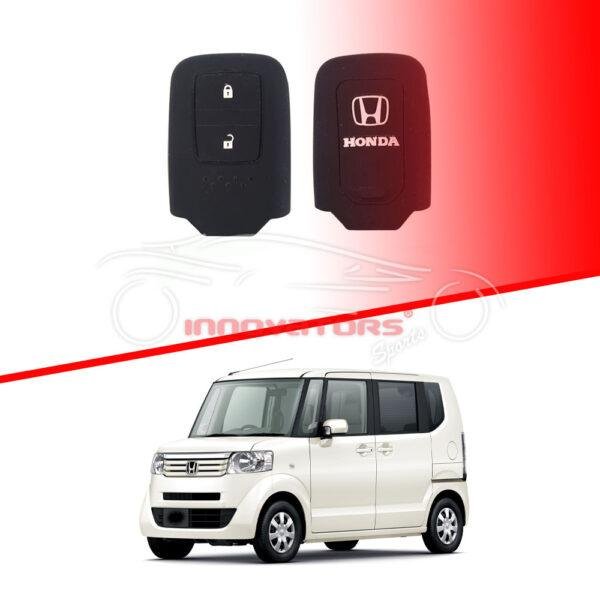Honda N Box Silicone Key Cover Key Case Key Fob
