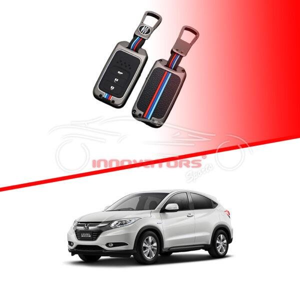 Honda Vezel Metal Key Case Key Cover 2013-2020