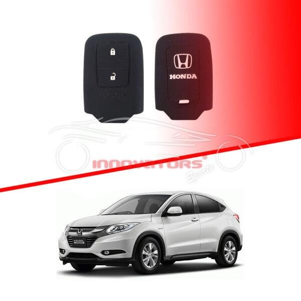 Honda Vezel Silicone Key Cover Key Case Key Fob 2013-2021