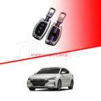 Hyundai Elantra Key Cover Zinc Alloy Key Case 2020-2024