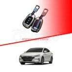 Hyundai Elantra Metal Key Cover Key Case Jack Knife 2020-2025
