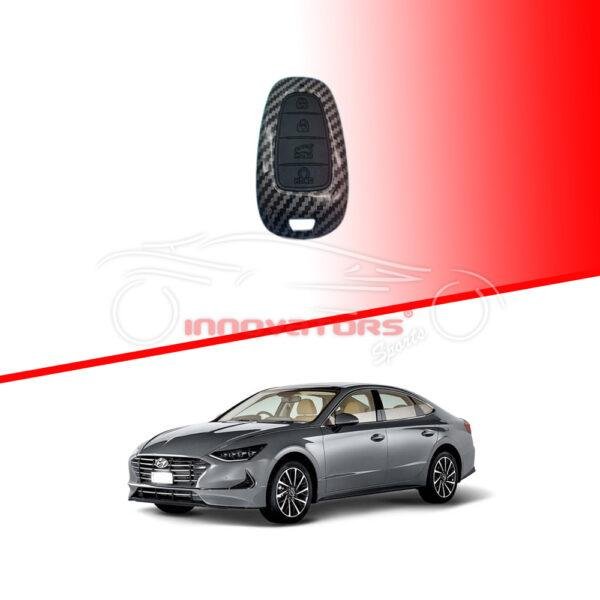 Hyundai Sonata Key Shell Plastic Key Fob Key Cover 2021-2025