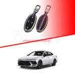 Hyundai Sonata N Line Key Cover Metal Key Fob 2025