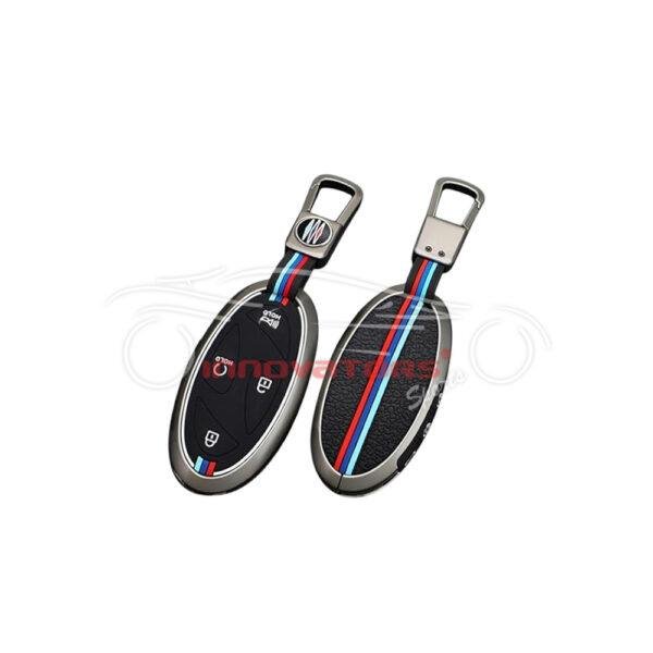 Hyundai Sonata N Line Key Cover Metal Key Fob 2025
