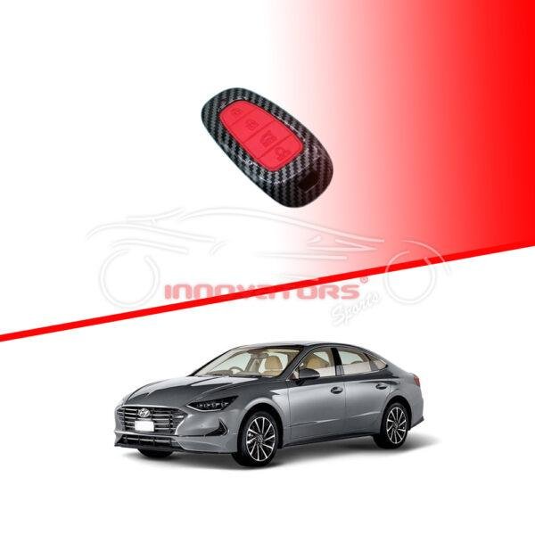Hyundai Sonata Plastic Key Cover Key Fob Key Shell 2021-2025