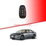 Hyundai Sonata Plastic Key Shell Key Case Key Cover 2021-2025