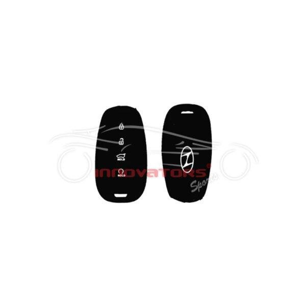 Hyundai Sonata Silicone Key Fob Key Shell Key Cover 2021-2025