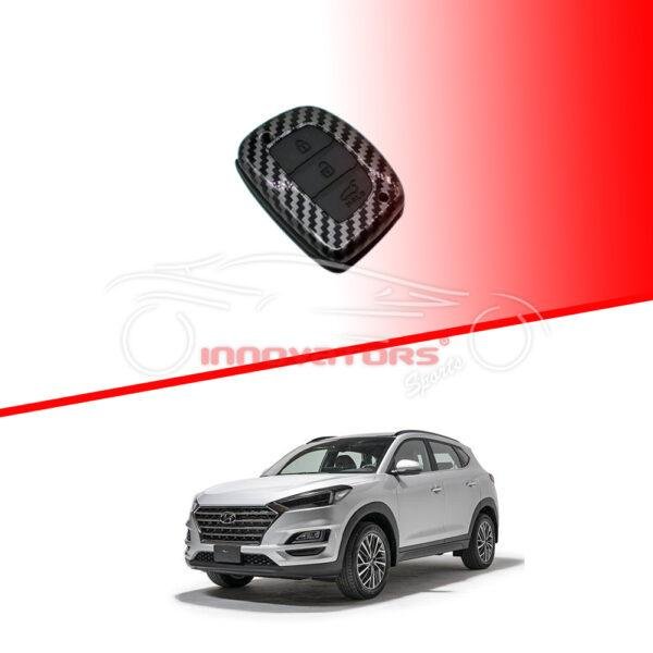 Hyundai Tucson Plastic Key Cover Key Fob Key Case 2020-2025