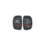 Hyundai Tucson Silicone Key Shell Key Cover 2020-2025