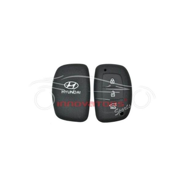 Hyundai Tucson Silicone Key Shell Key Cover 2020-2025