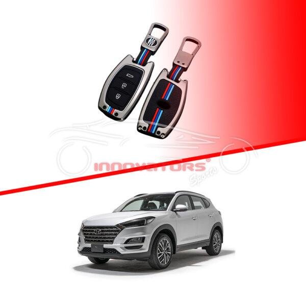 Hyundai Tucson Zinc Alloy Key Cover Key Case 2020-2025