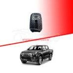 Isuzu D Max Carbon Fiber Key Case Key Fob Key Cover 2018-2025