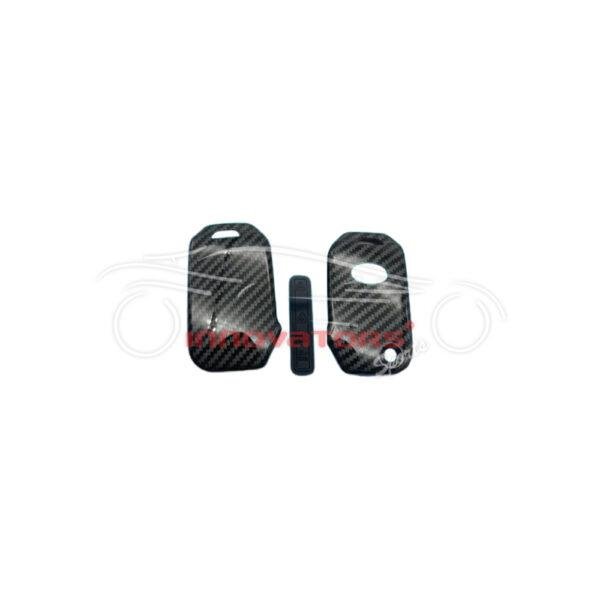 KIA Alpha Key Cover Key Fob Carbon Fiber 2025
