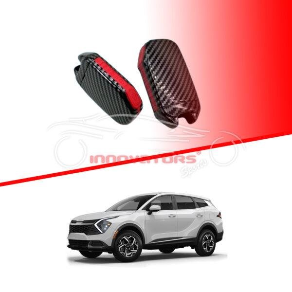 KIA Alpha Plastic Key Cover Keyless Key Case 2025