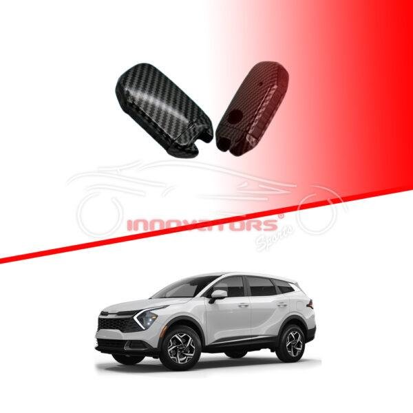 KIA Alpha Plastic Key Fob Keyless Key Case 2025