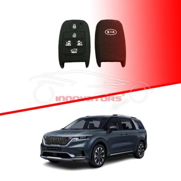 KIA Carnival Silicone Key Cover Key Case 2020-2025