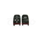 KIA Carnival Silicone Key Cover Key Case 2020-2025