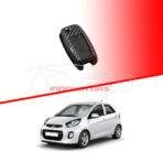 KIA Picanto Key Cover Carbon Fiber Key Fob 2019-2025