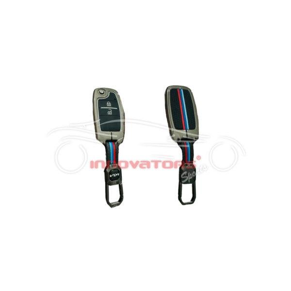 KIA Picanto Metal Key Case Key Cover 2019-2025