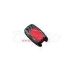 KIA Picanto Plastic Key Cover Key Fob Carbon 2019-2025