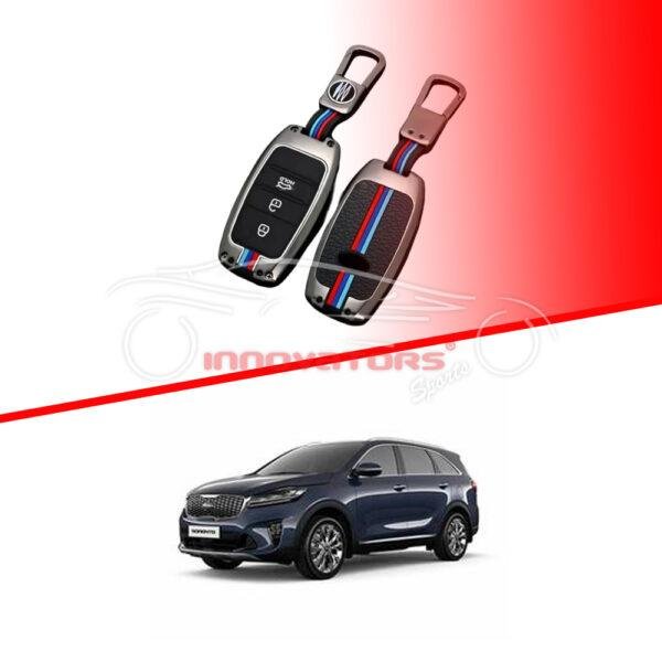 KIA Sorento Key Case Zinc Alloy Key Cover 2021-2025