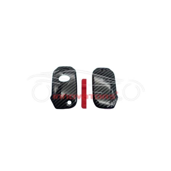 KIA Sportage Alpha Carbon Key Cover Key Case 2025