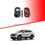 KIA Sportage Alpha Carbon Key Cover Key Case 2025