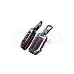 KIA Sportage Alpha Metal Key Cover Key Case Key Fob