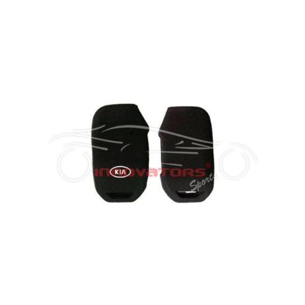 KIA Sportage Alpha Silicon Key Cover Key Case Key Fob