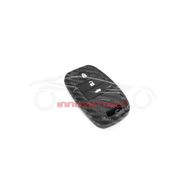 KIA Sportage Carbon Key Cover Key Fob Key Case 2019-2025