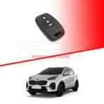 KIA Sportage Carbon Key Cover Key Fob Key Case 2019-2025