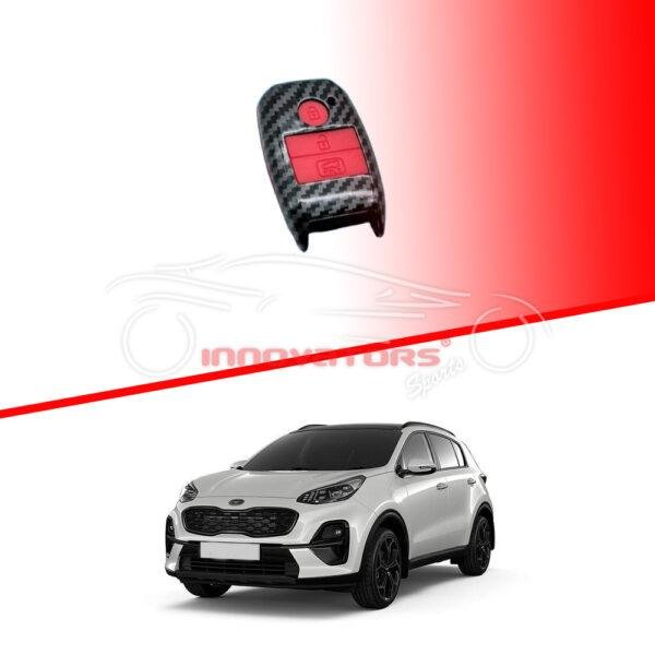 KIA Sportage Plastic Key Fob Key Cover Key Case 2019-2025