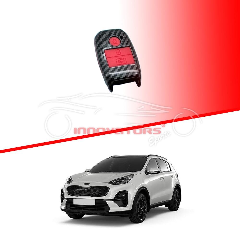 KIA Sportage Plastic Key Fob Key Cover Key Case 2019-2025