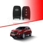 KIA Sportage Silicon Key Shell Key Cover Key Fob 2019-2024