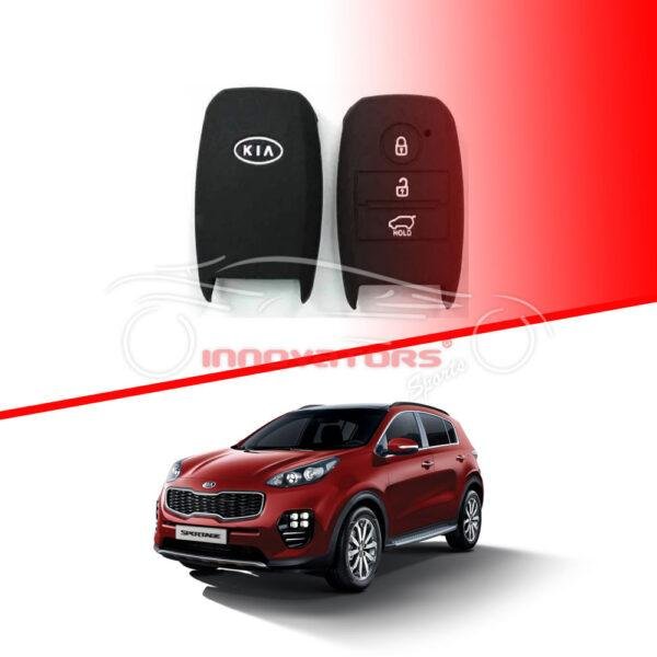 KIA Sportage Silicon Key Shell Key Cover Key Fob 2019-2024