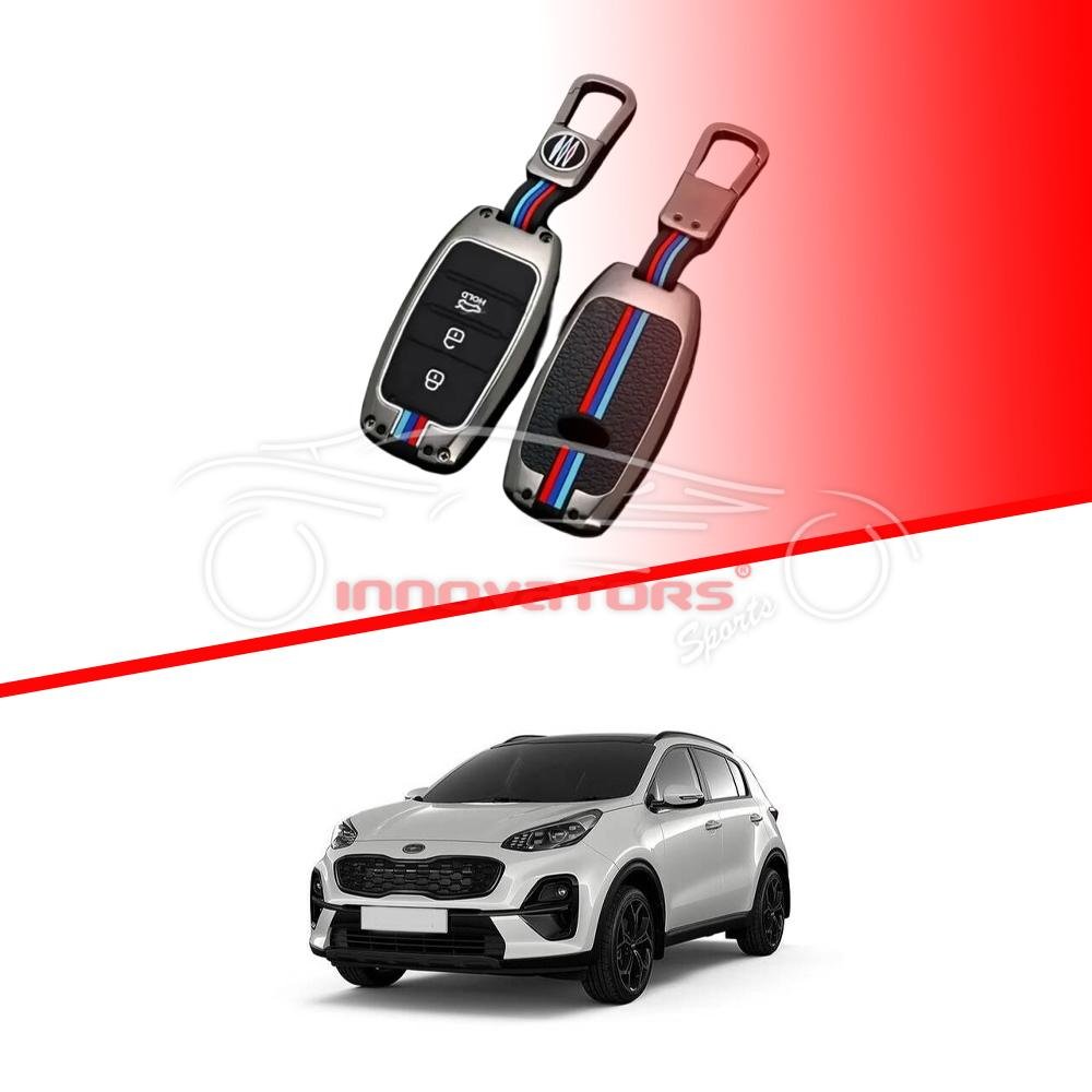 KIA Sportage Zinc Alloy Key Cover Key Case 2019-2025