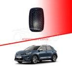 KIA Stonic Carbon Fiber Key Cover Key Fob 2021-2025
