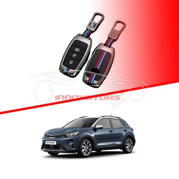 KIA Stonic Metal Key Cover Key Case 2021-2025