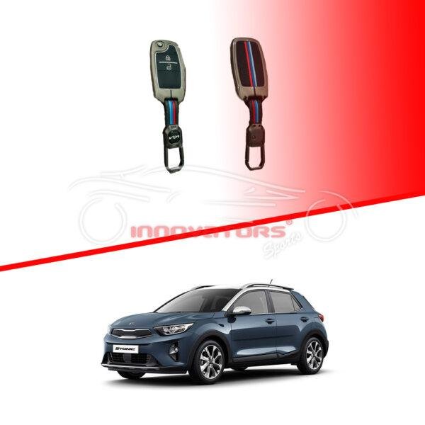 KIA Stonic Metal Key Fob Key Case 2021-2025