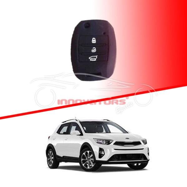 KIA Stonic Silicon Key Fob Key Case Key Shell 2021-2025