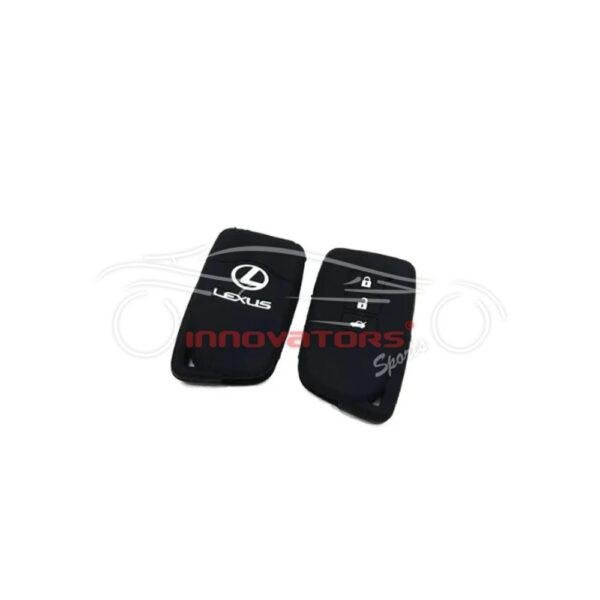 Lexus LX570 Silicon Key Shell Key Cover Key Fob