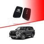 Lexus LX570 Silicon Key Shell Key Cover Key Fob