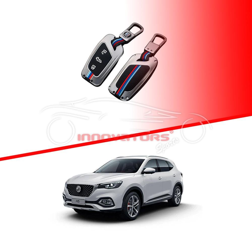MG HS Metal Key Cover Key Fob Key Key Case 2020-2025