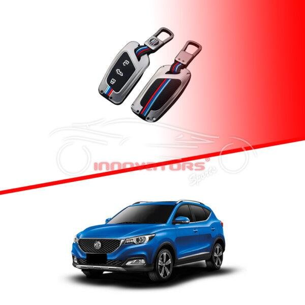 MG ZS Metal Key Case Key Fob Key Cover 2020-2025