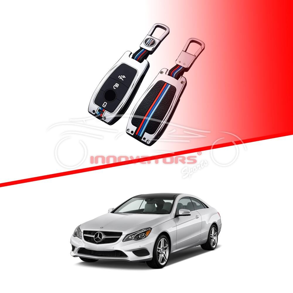 Mercedes-Benz E Class E260 Metal Key Cover Key Fob Key Case