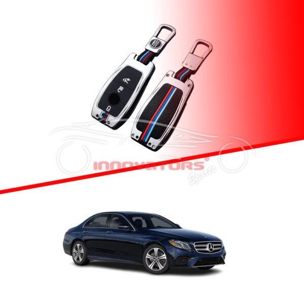 Mercedes-Benz E Class Metal Key Cover Key Case Key Fob