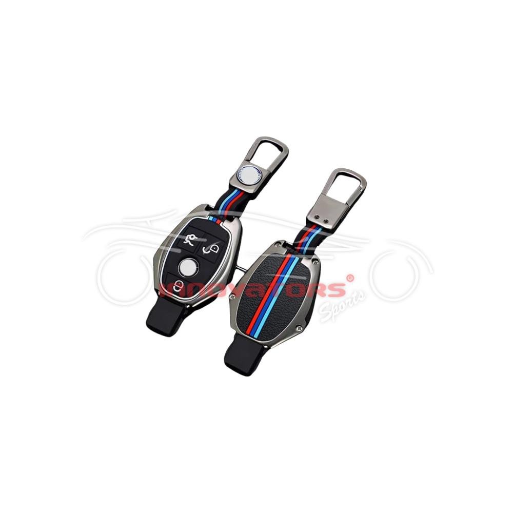 Mercedes-Benz E Class W211 Metal Key Fob Key Cover Key Case